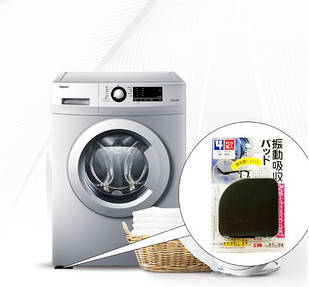 Антивібраційні підставки для пральної машини ВТВ