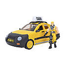 Колекційна фігурка Jazwares Fortnite Joy Ride Vehicle Taxi Cab, фото 4
