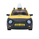 Колекційна фігурка Jazwares Fortnite Joy Ride Vehicle Taxi Cab, фото 6