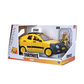 Колекційна фігурка Jazwares Fortnite Joy Ride Vehicle Taxi Cab