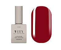 Гель-лак Weex 507 (вишневый), 11ml