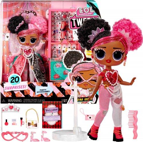 ЛОЛ Твінс серія маскарад лол Регіна Хартт LOL Surprise Tweens Masquerade Party Fashion Doll Regina Hartt 584124