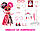 ЛОЛ Твінс серія маскарад лол Регіна Хартт LOL Surprise Tweens Masquerade Party Fashion Doll Regina Hartt 584124, фото 5