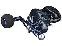 Спиннинговая катушка Daiwa Lexa HD LX-HD400HS-P (6CRBB +1RB) 7,1:1