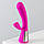 Інтерактивний вібратор-кролик Ohmibod Fuse for Kiiroo Pink (м'ята упаковка), фото 4