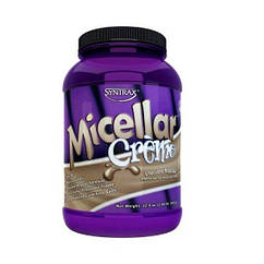 Протеин Syntrax Micellar Cream 907 g  31 servings  Chocolate Milkshake, 8908383 - 373