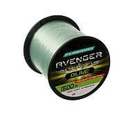 Леска Flagman Avenger Olive Line 1500м 0.25мм 6.8кг