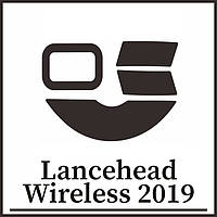 Тефлоновые ножки глайды 3М для игровых мышек Razer Lancehead Wireless, Lancehead Wireless 2019