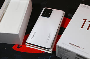 Смартфон Xiaomi 11T 8/256Gb White Ідеальний стан!