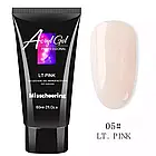 Полигель (акригель) AcrylGel Professional №09, LIGHT PINK, 60 мл**