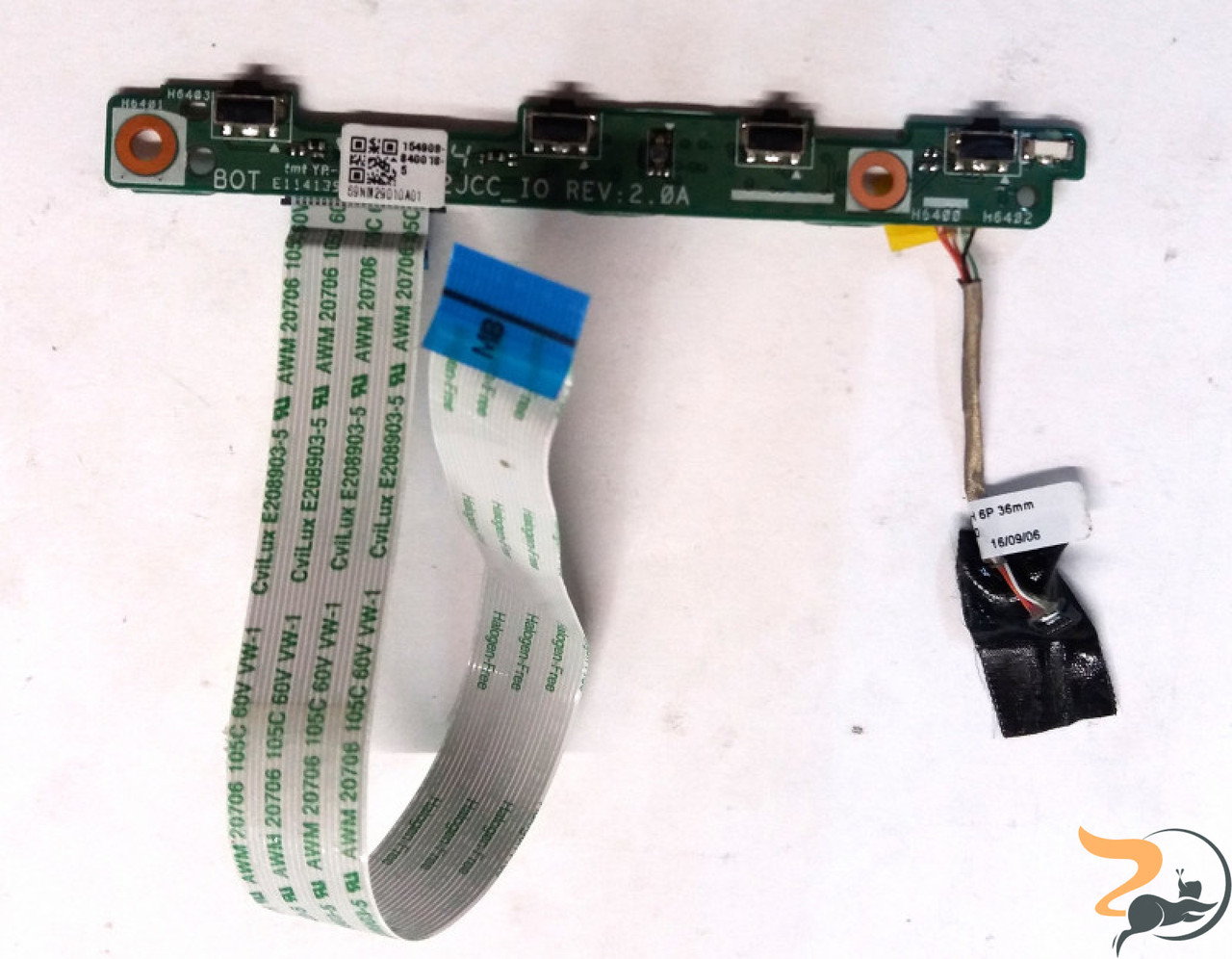 Кнопка включення для ноутбука Acer Aspire Switch Alpha 12, 69NM29010A01 ...