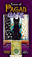 Tarot of Pagan Cats | Таро Языческих Кошек