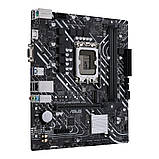 Материнська плата Asus Prime H610M-K D4 Socket 1700, фото 6