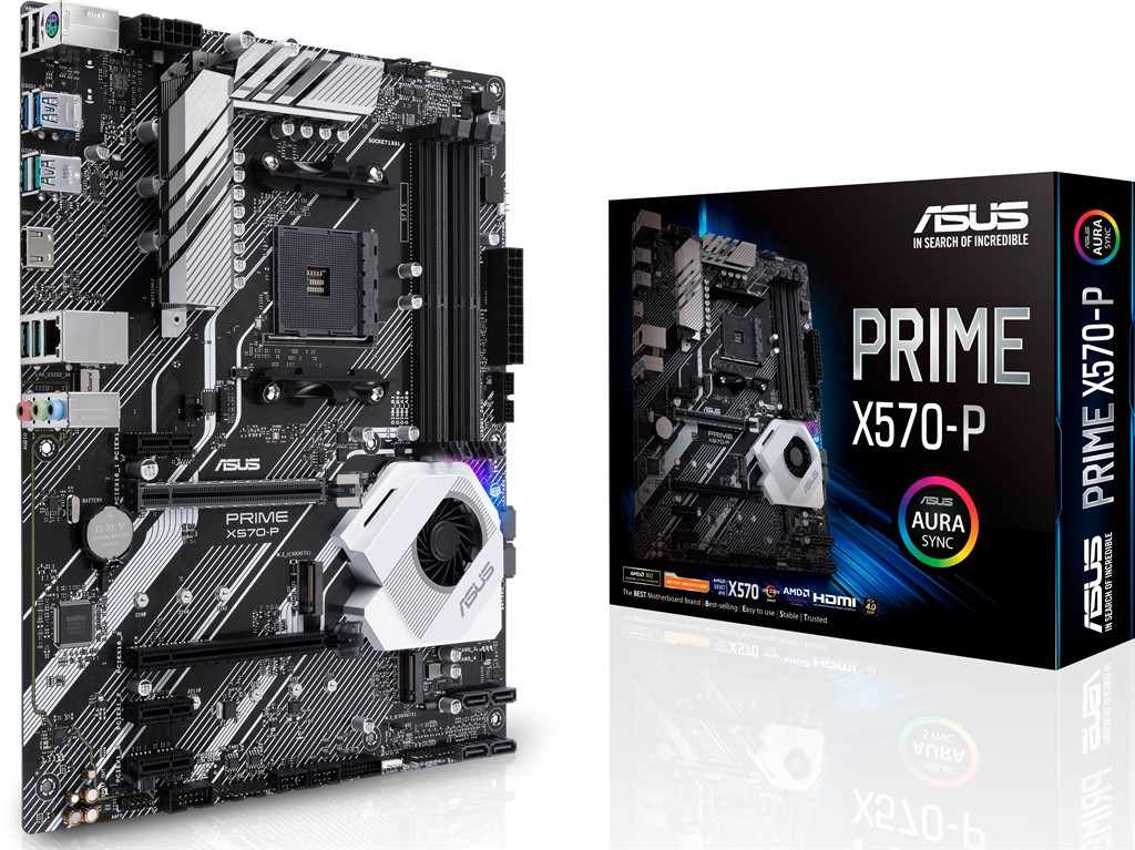 Asus Prime X570-P Socket AM4