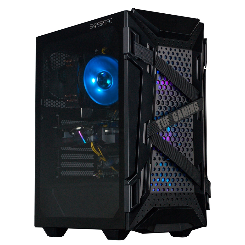 Персональний комп'ютер Expert PC Ultimate (I12400F.16.H1S2.3060.G3177), фото 1