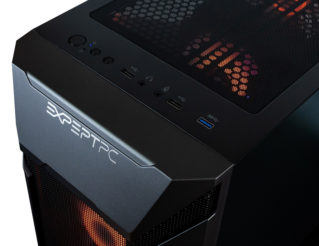 Персональний комп'ютер Expert PC Ultimate (I12400F.16.S9.3050.G6108), фото 1