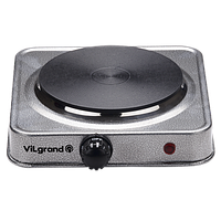 Настольная электрическая плита VILGRAND VHP 151F Grey