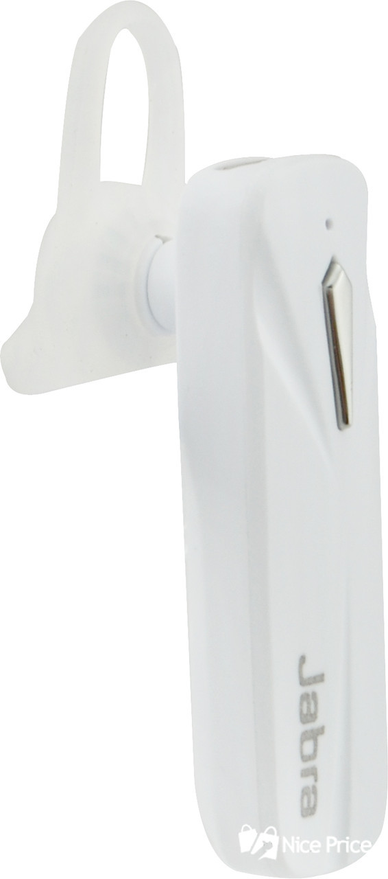 Bluetooth Гарнітура Jabra Drop біла