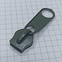 Бігунок на спіраль тип 10 хакі (50 шт.)