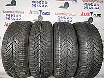 4 шт.205/55 R16 Continental ContiWinterContact TS 830 зимові шини бу