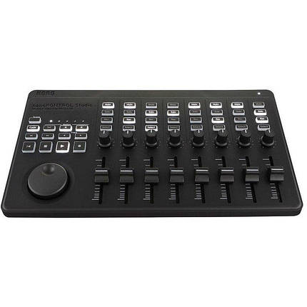MIDI-контролер Korg nanoKONTROL Studio, фото 3