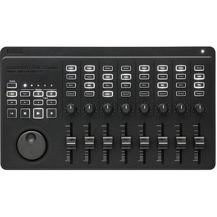 MIDI-контролер Korg nanoKONTROL Studio, фото 1