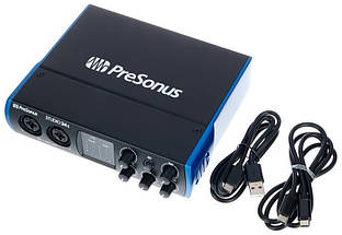 USB аудіоінтерфейс PRESONUS STUDIO 24C, фото 4