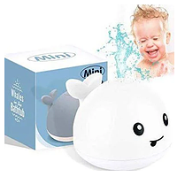 Детская игрушка для купаний в ванной Кит Spray water bath toy Белый