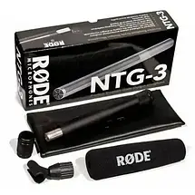 Мікрофон Rode NTG-3, фото 4