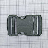 Фастекс пластик 4 см хакі (100 шт.)