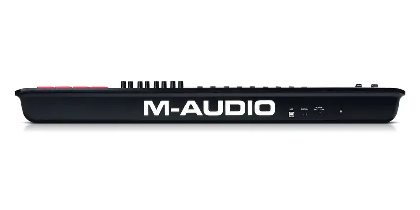 MIDI-клавіатура M-Audio Oxygen 49 MK V, фото 3