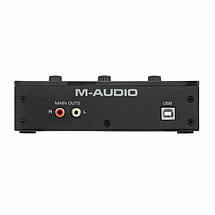 Аудіоінтерфейс M-Audio M-Track Solo, фото 4