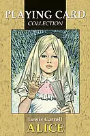 Alice - Illustrated Playing Cards | Алиса - Иллюстрированные Игральные Карты