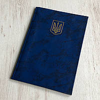 Папка на підпис із гербом Бумвініл