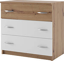 Комод Ким корпус и фасад ДСП (Світ Меблів TM)