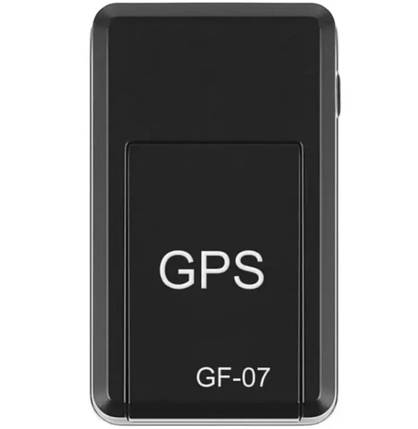 GPS-трекер GF-07 3449 з sim-картою, фото 1