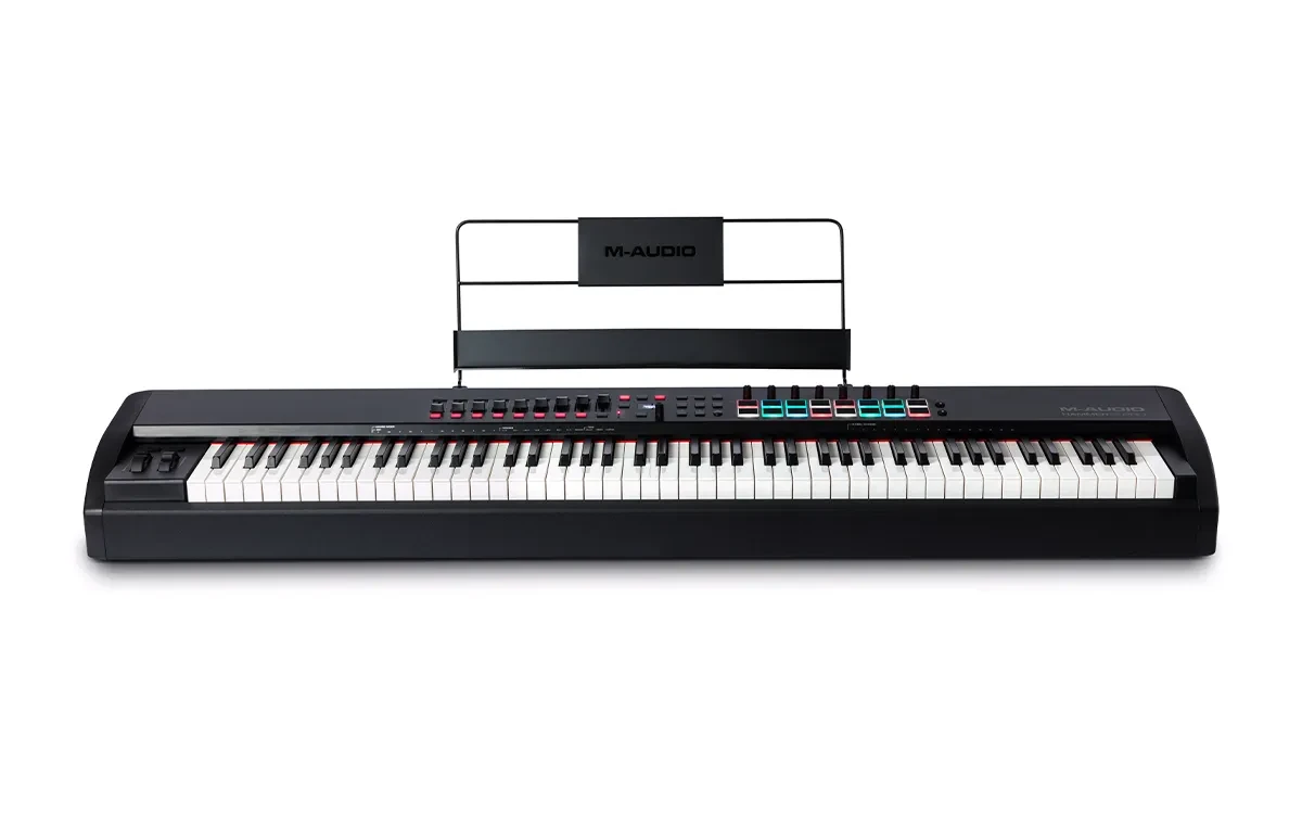 MIDI-клавіатура M-Audio Hammer 88 Pro