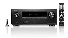 Denon AVR-X2800H DAB AV-Ресивер, фото 3