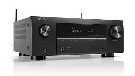 Denon AVR-X2800H DAB AV-Ресивер, фото 1