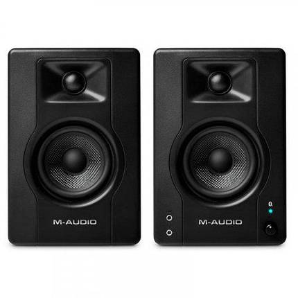 Студійний монітор (пара) M-Audio BX3 BT, фото 1