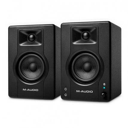 Студійний монітор (пара) M-Audio BX3 BT, фото 2
