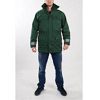 Гортекс куртка, Гортекс куртка зимова зелений K407771-0 оригінал Німеччина 46 (ОГ до 95) (р), зелений,