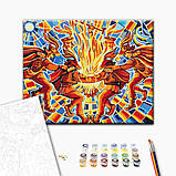 Картина за номерами український мотив Танець Аркан©Олег Лобурак Патріотична BrushMe BS53314, фото 8