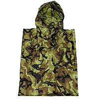 Пончо m 95 cz tarn нейлон MFH Германия