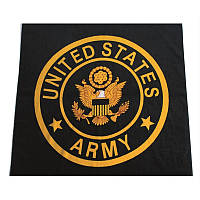 Полотенце, us army 150*75 cm., комбинированный, 100 % cotton, Mil-Tec Германия