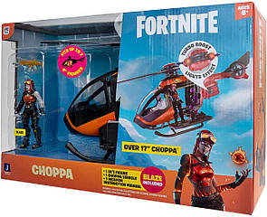 Колекційна фігурка Jazwares Fortnite Feature Vehicle The Choppa