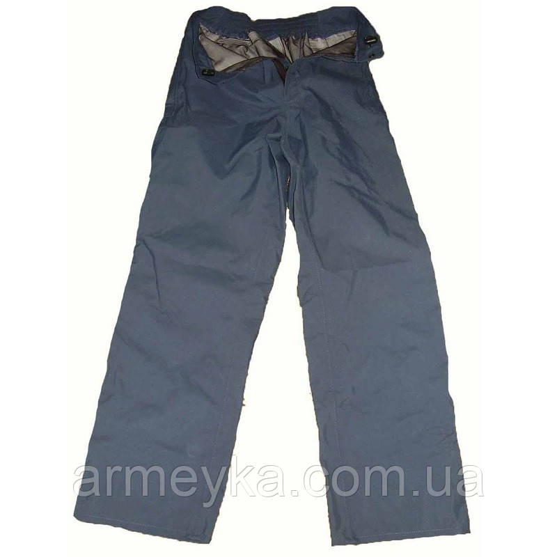 Гортекс-штани raf синій gore-tex Оригінал Британія