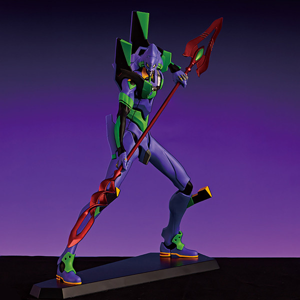 Купити Фигурка ЕВА-01 - Евангелион | EVA-01 - Evangelion Last One Prize ...