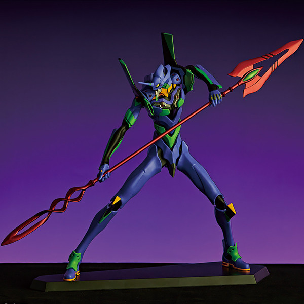 Купити Фигурка ЕВА-01 - Евангелион | EVA-01 - Evangelion Last One Prize ...