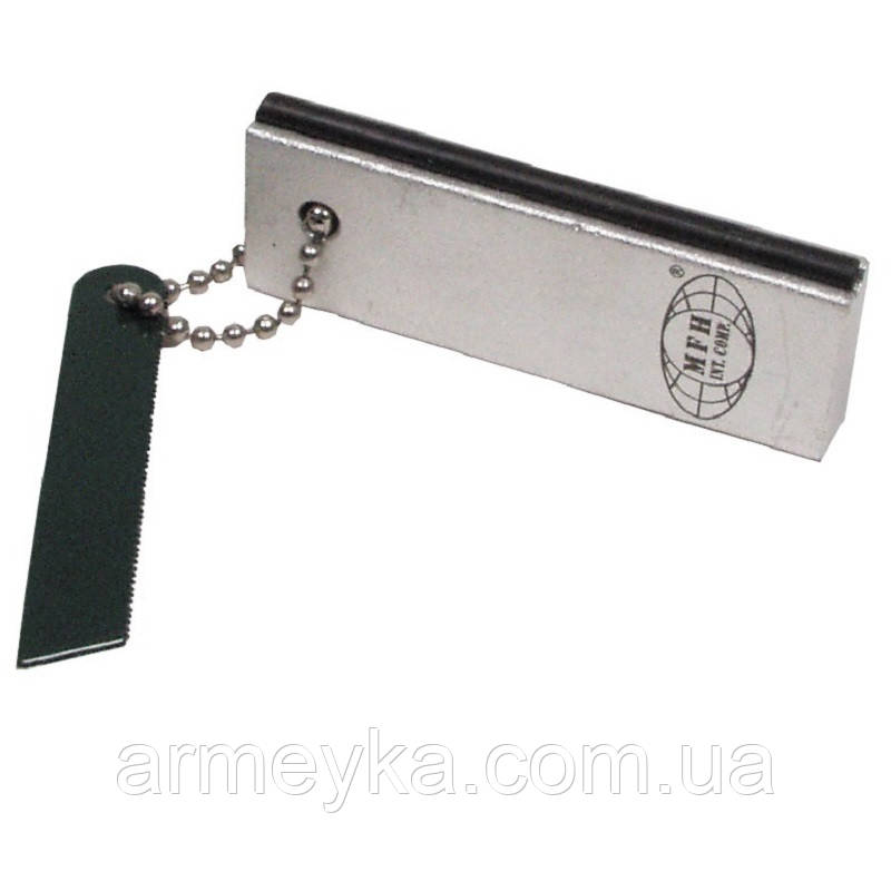 Вогниво "army" сталевий метал MFH Німеччина